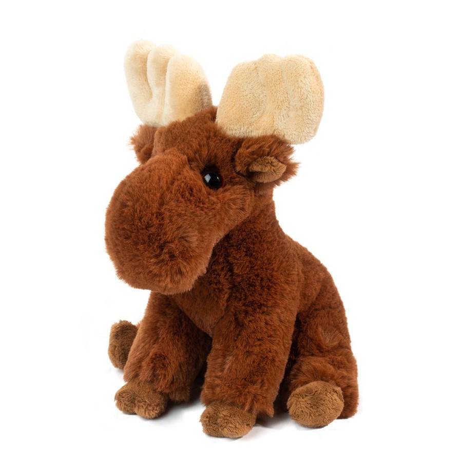 Douglas Cuddle Toys Wildlife | Mini Melonie Soft Moose