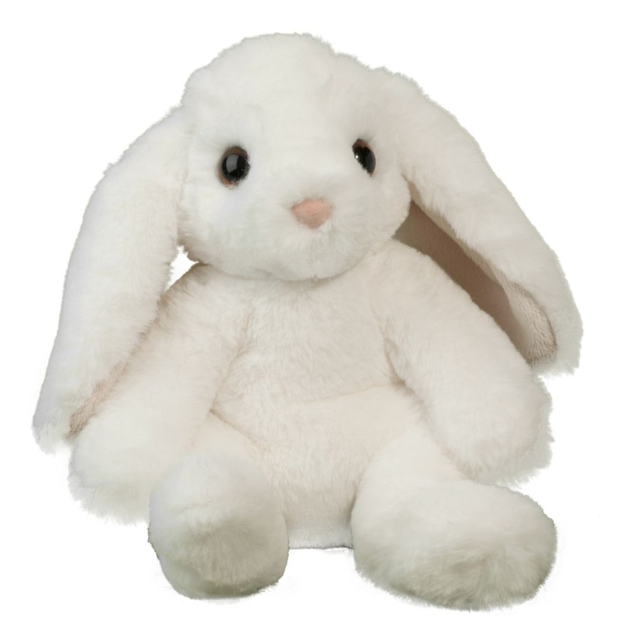 Douglas Cuddle Toys Wildlife | Bocci White Bunny