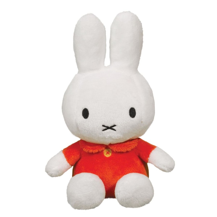 Douglas Cuddle Toys Miffy | Miffy Classic Red, Small