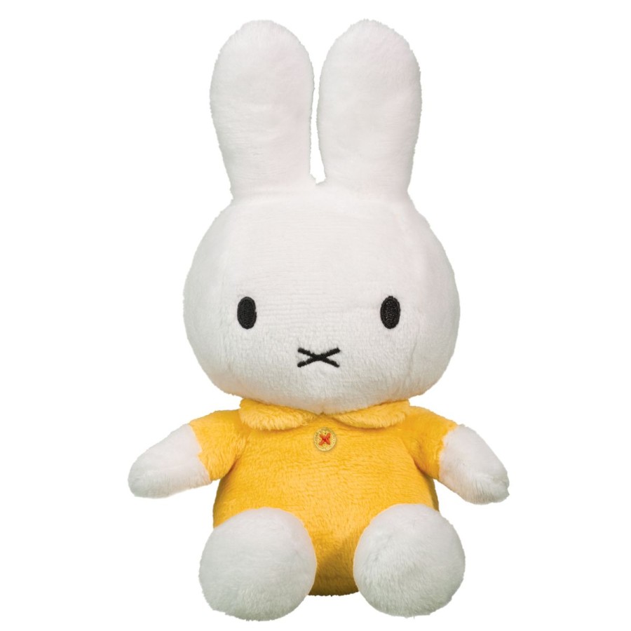 Douglas Cuddle Toys Miffy | Miffy Classic Yellow, Small