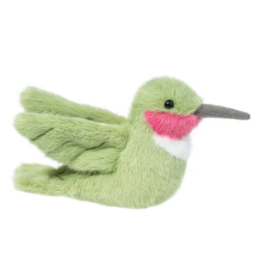 Douglas Cuddle Toys Farm | Nectar Hummingbird