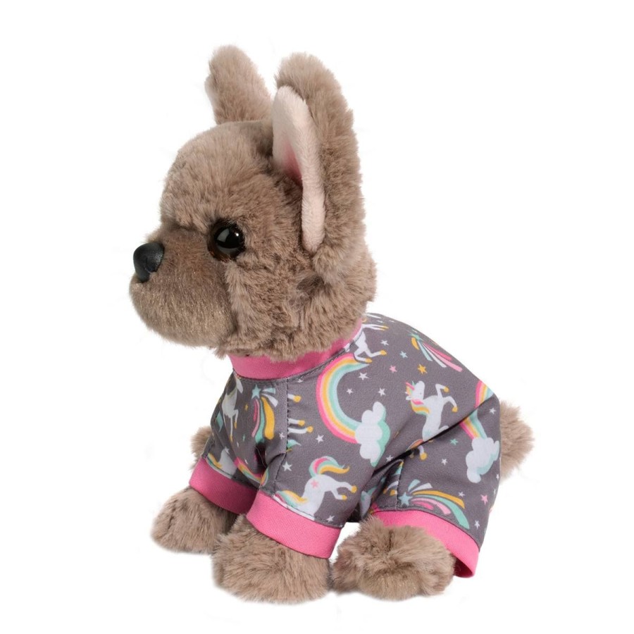 Douglas Cuddle Toys Dogs | Dede French Bulldog Pj Pup