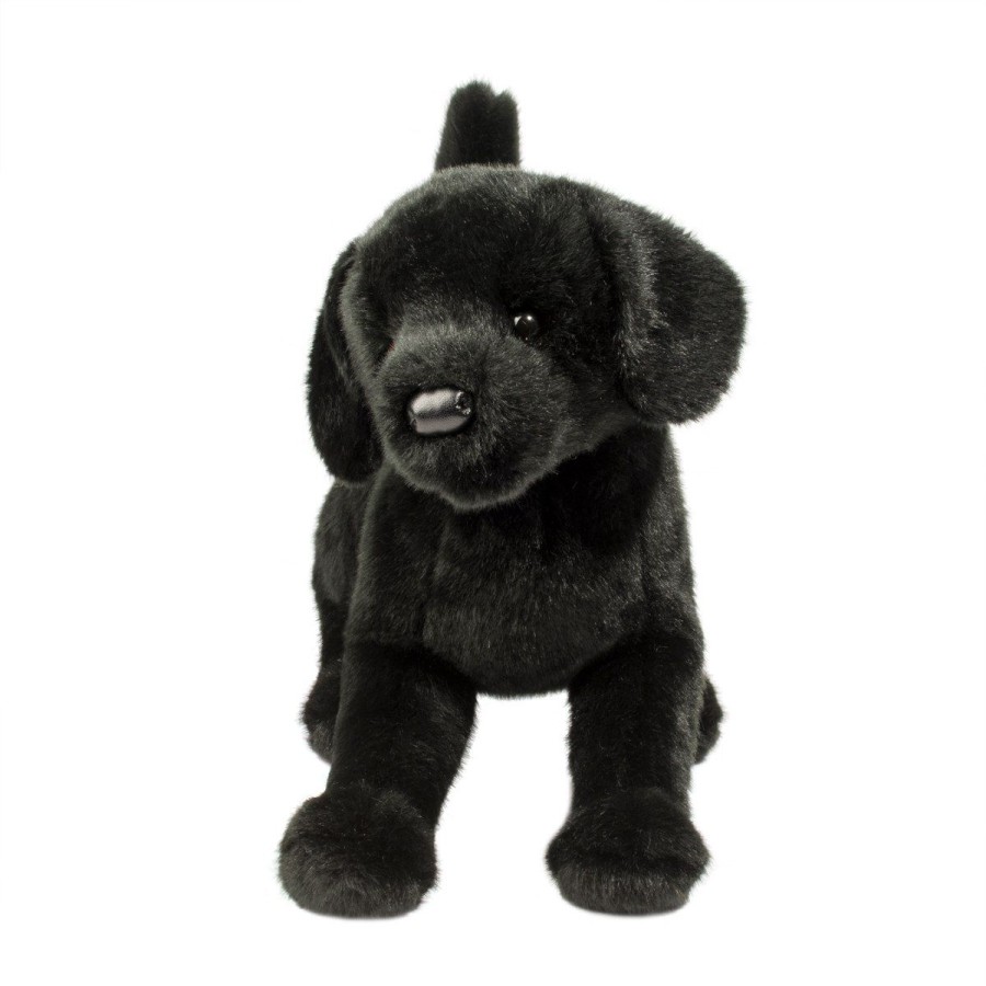 Douglas Cuddle Toys Dogs | Chester Black Lab