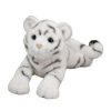 Douglas Cuddle Toys Dlux | Zahara Dlux White Tiger