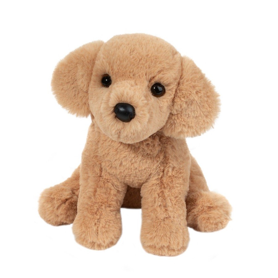 Douglas Cuddle Toys Dogs | Goldie Soft Golden Retriever