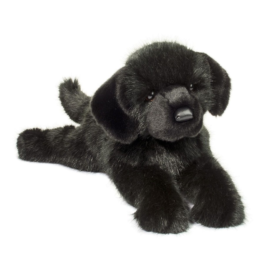 Douglas Cuddle Toys Dlux | Jake Dlux Black Lab