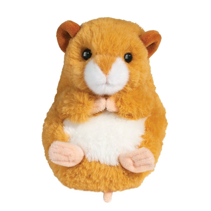 Douglas Cuddle Toys Farm | Lil' Baby Hamster