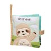 Douglas Cuddle Toys Soft Books | Stanley Sloth Soft Activity Book