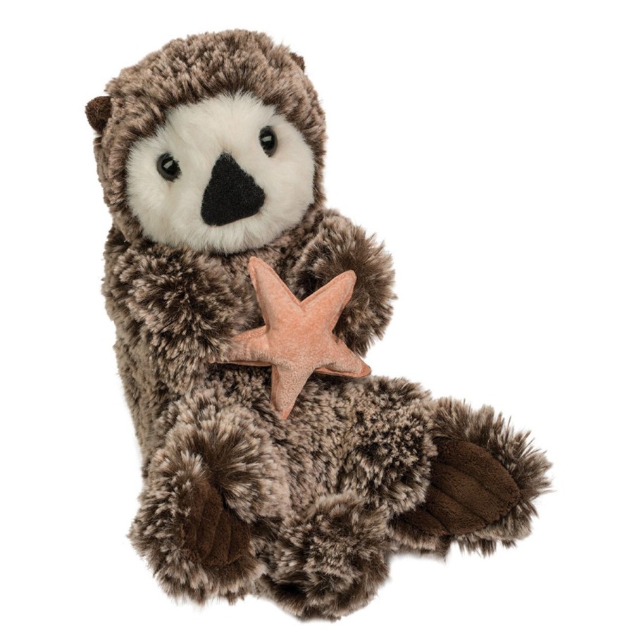 Douglas Cuddle Toys Sea Life | Cruz Sea Otter