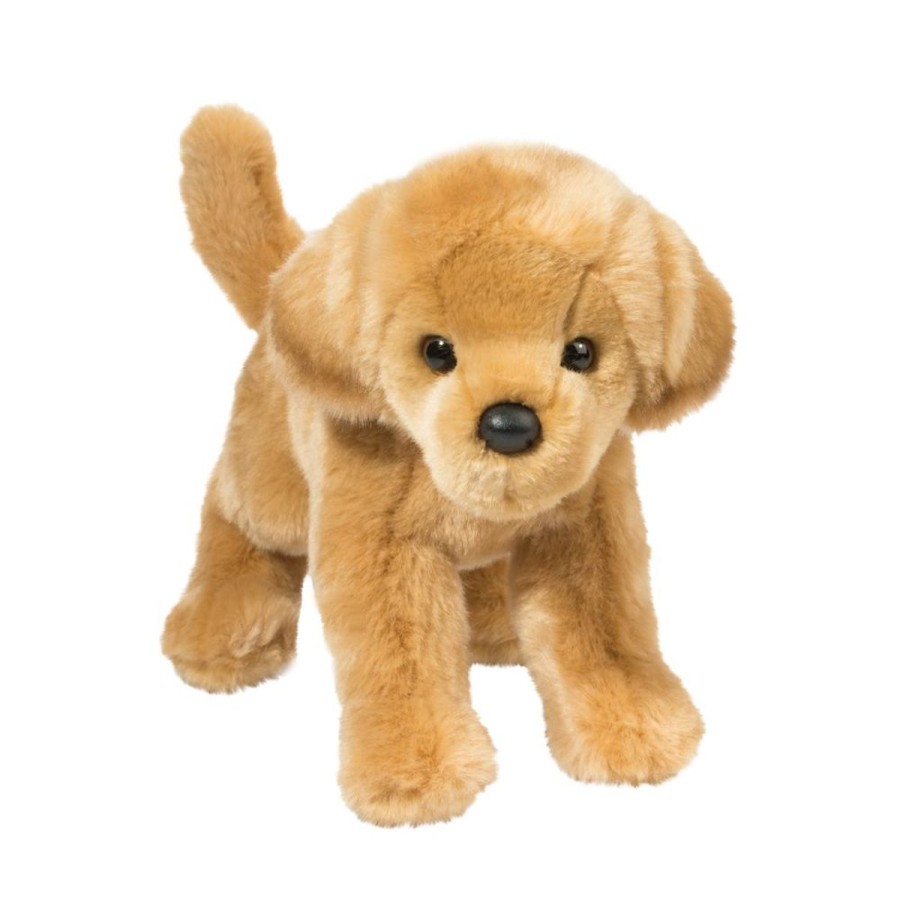 Douglas Cuddle Toys Dogs | Sandi Golden Retriever