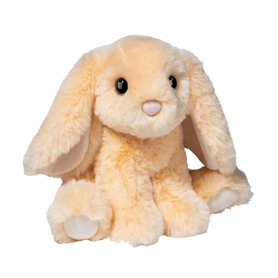 Douglas Cuddle Toys Dlux | Creamie Dlux Soft Bunny