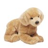 Douglas Cuddle Toys Dogs | Honey Golden Retriever