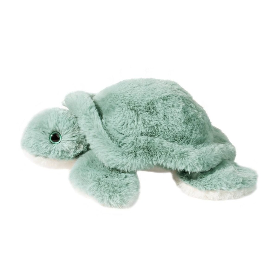 Douglas Cuddle Toys Sea Life | Jade Sea Turtle