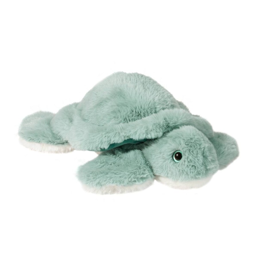 Douglas Cuddle Toys Sea Life | Jade Sea Turtle