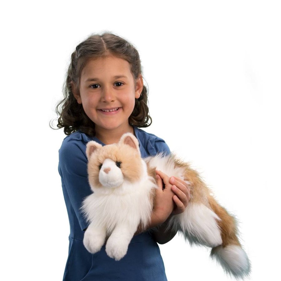 Douglas Cuddle Toys Cats | Kiki Ragdoll Cat