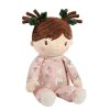 Douglas Cuddle Toys Soft Dolls | Holli Holiday Soft Doll