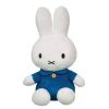 Douglas Cuddle Toys Miffy | Miffy Classic Blue, Medium