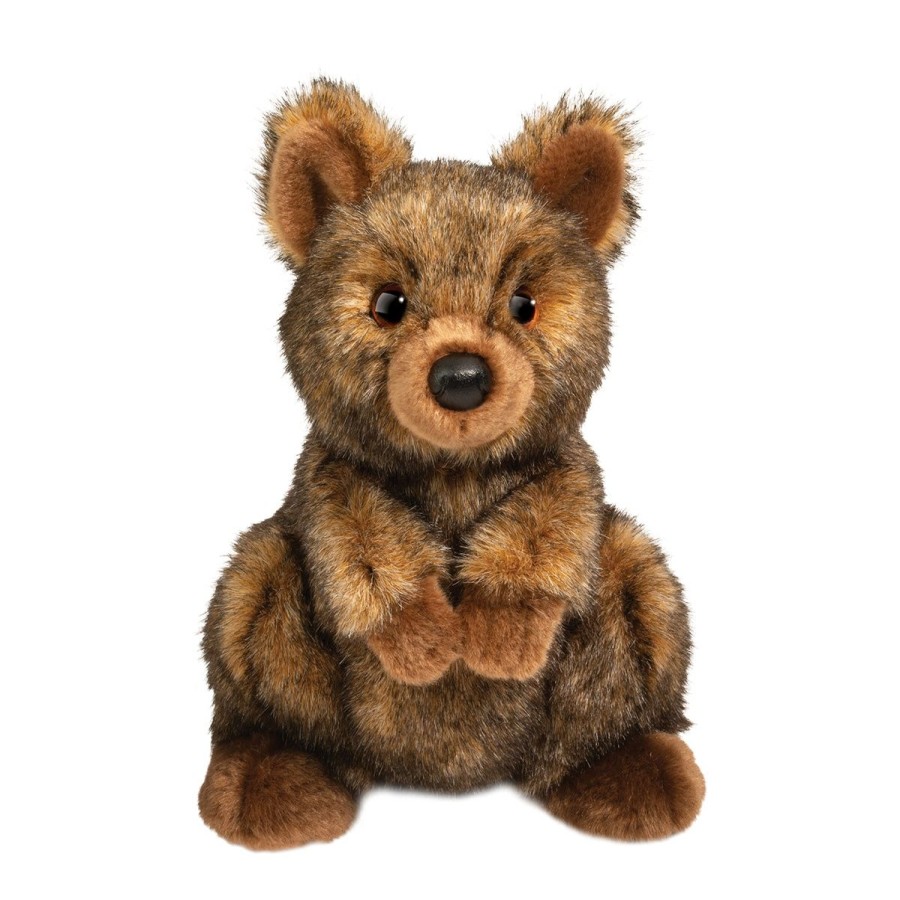 Douglas Cuddle Toys Wildlife | Quinn Quokka