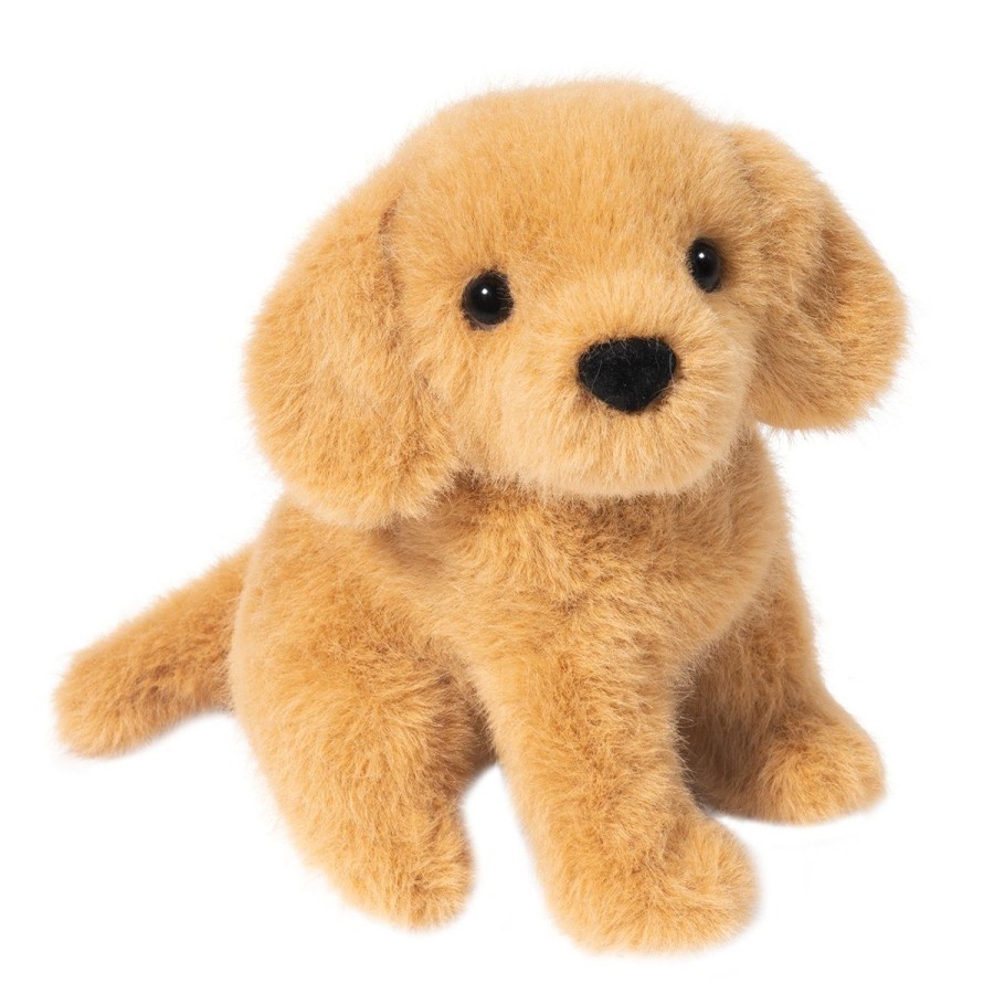 Douglas Cuddle Toys Dogs | Mini Golden Retriever