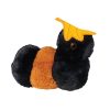 Douglas Cuddle Toys Wildlife | Leafy Woolly Bear Caterpillar