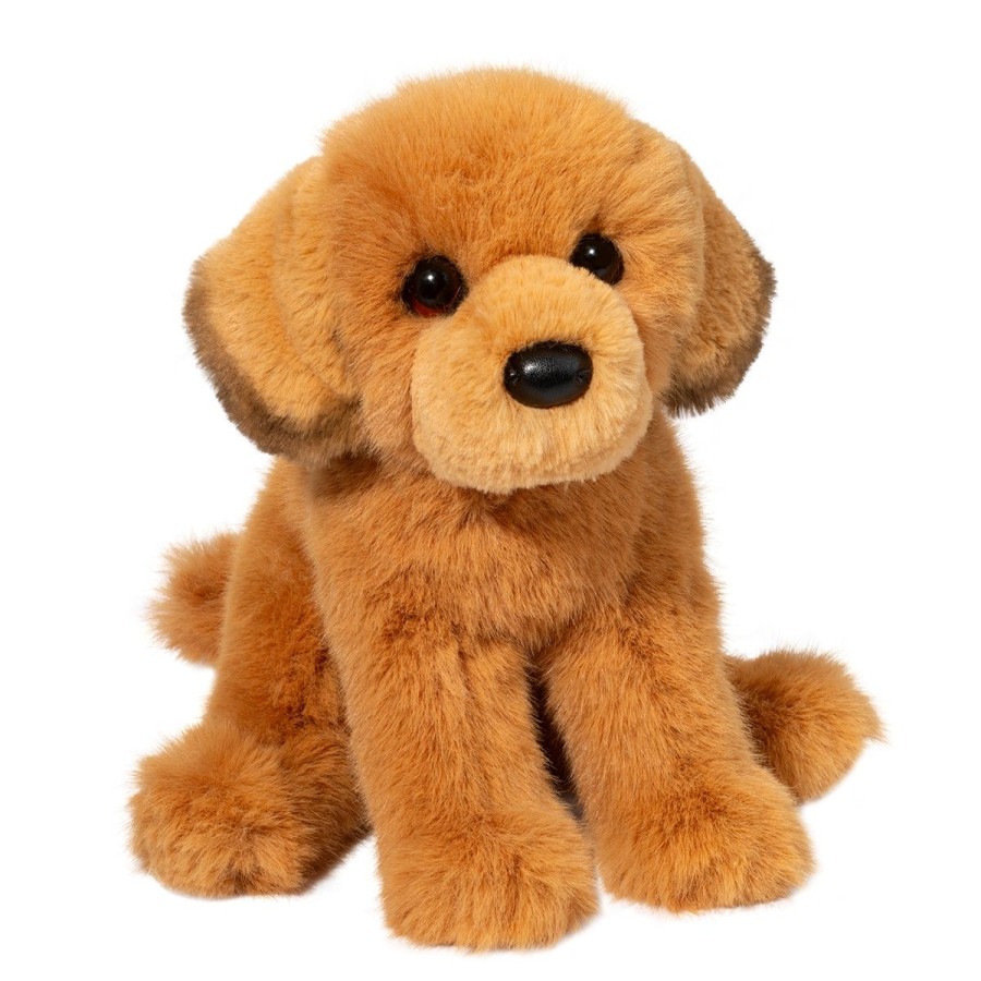 Douglas Cuddle Toys Dogs | August Golden Retriever