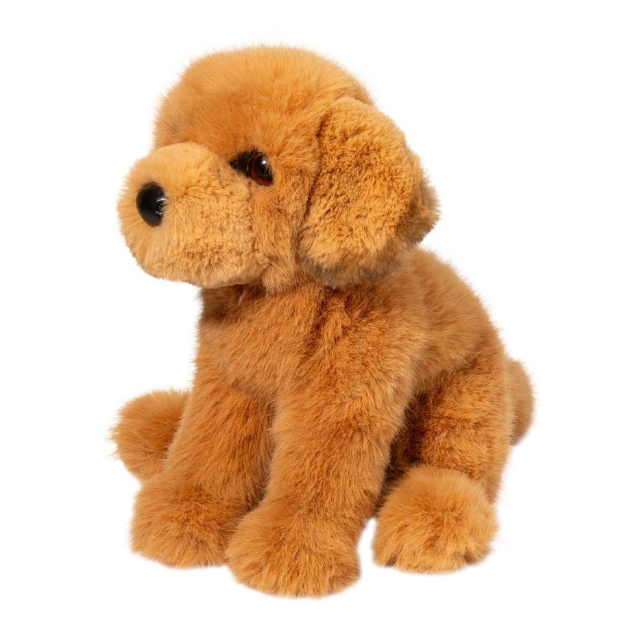 Douglas Cuddle Toys Dogs | August Golden Retriever