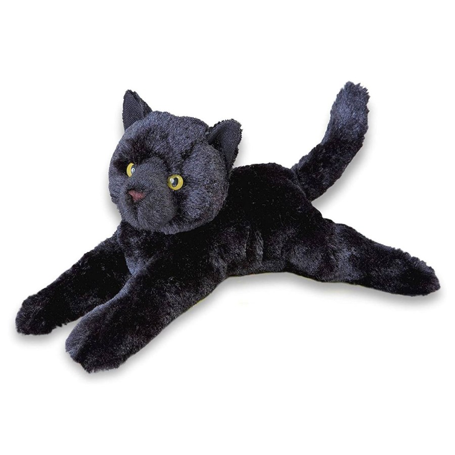 Douglas Cuddle Toys Cats | Tug Black Cat