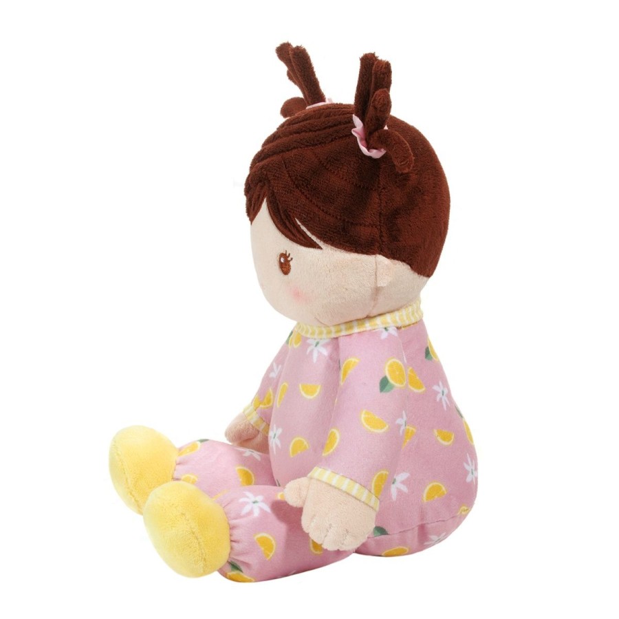 Douglas Cuddle Toys Soft Dolls | Lainey Lemon Soft Doll