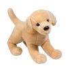 Douglas Cuddle Toys Dogs | Mandy Yellow Lab