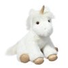 Douglas Cuddle Toys Unicorns & Fantasy Horses | Super Elodie Soft Unicorn