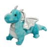 Douglas Cuddle Toys Dragons | Ryu Blue Baby Dragon