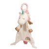 Douglas Cuddle Toys Unicorns & Fantasy Horses | Emilie Unicorn Teether