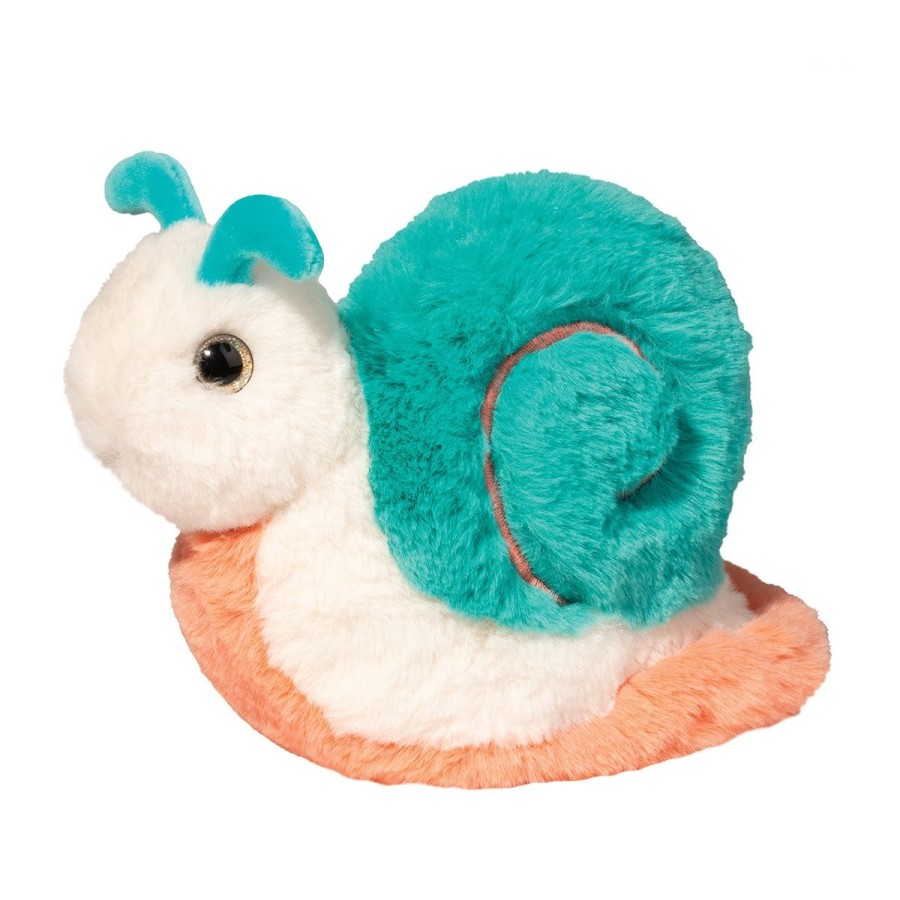 Douglas Cuddle Toys Wildlife | Syd Snail