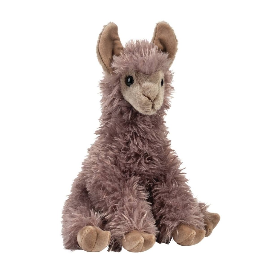 Douglas Cuddle Toys Farm | Josie Soft Llama