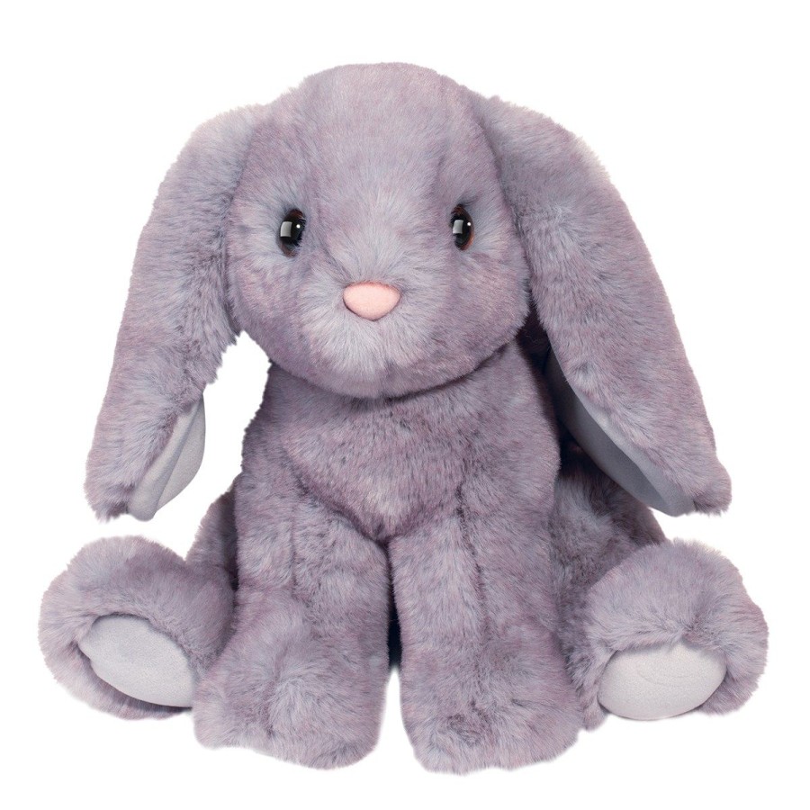 Douglas Cuddle Toys Fantasy Friends | Vickie Purple Bunny