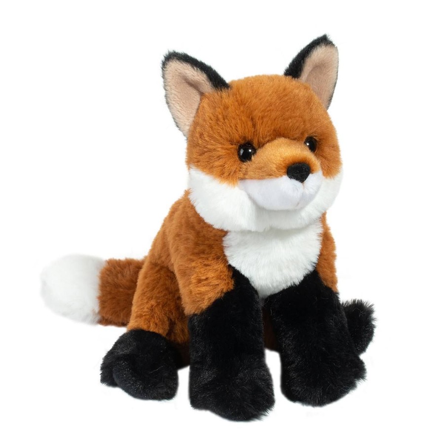 Douglas Cuddle Toys Wildlife | Mini Freddie Soft Fox