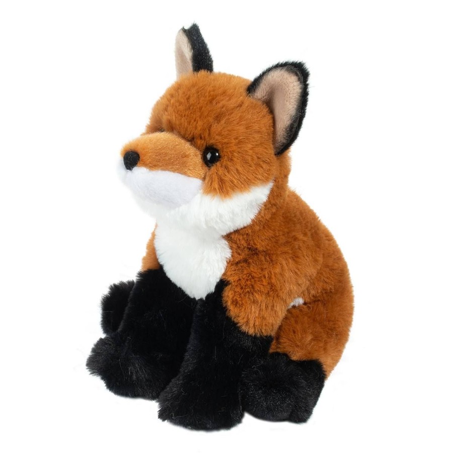 Douglas Cuddle Toys Wildlife | Mini Freddie Soft Fox