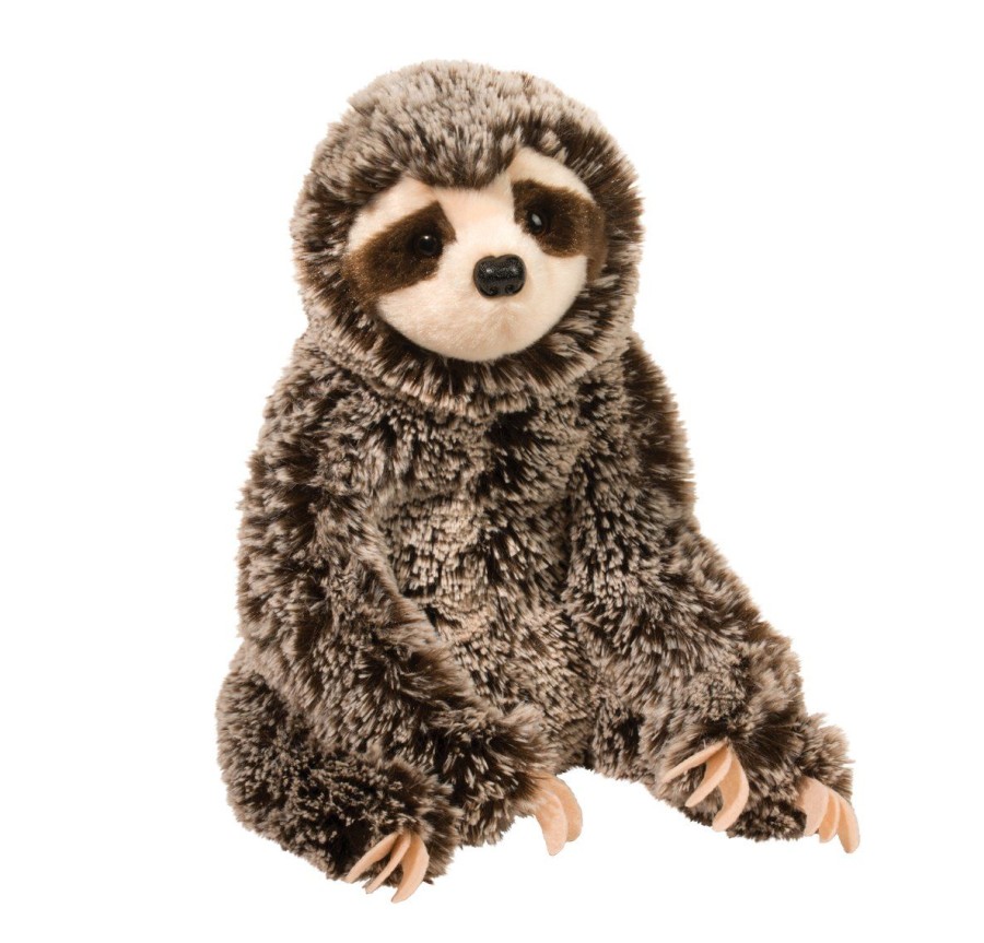 Douglas Cuddle Toys Jungle & Zoo | Libby Sloth