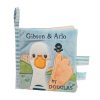 Douglas Cuddle Toys Soft Books | Gibson & Arlo Soft Activity Book