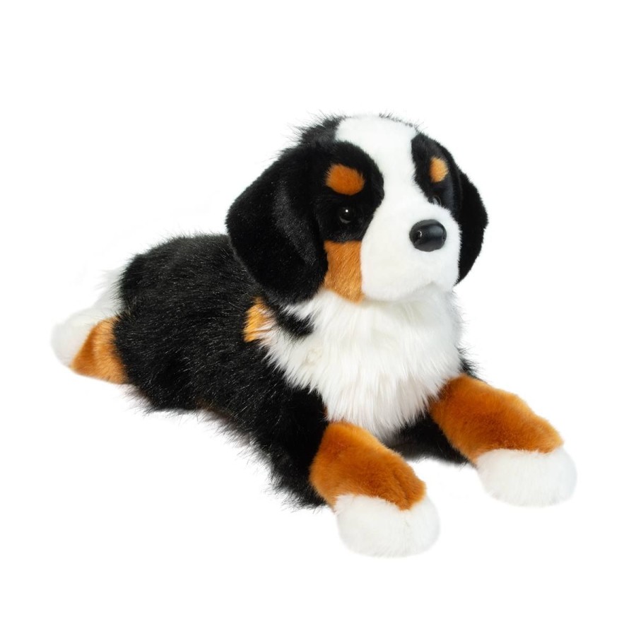 Douglas Cuddle Toys Dlux | Trooper Dlux Bernese Mountain Dog