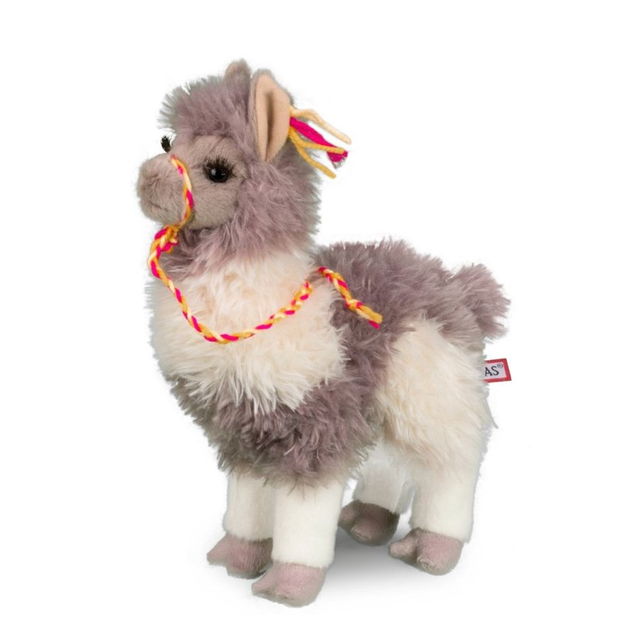 Douglas Cuddle Toys Farm | Zephyr Llama